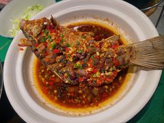 -费大厨辣椒炒肉(太平老街店)