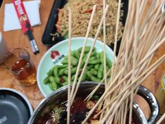 -小红烤翅(傅厚岗店)