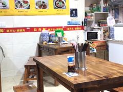 大堂-长香源葫芦头梆梆肉(开通巷店)