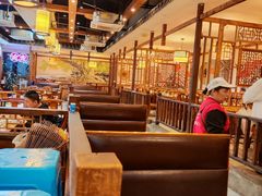 -渝宗老灶火锅(时代天街店)