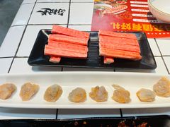 型蟹柳-卤校长重庆火锅