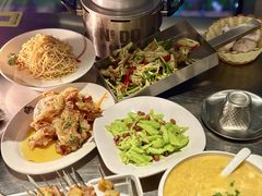 -No.DD戳子烧烤·江湖菜(北京总店)