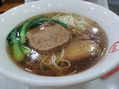 焖肉面-老盛兴汤包馆(大华二路店)