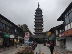 -常熟方塔园