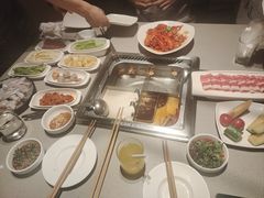 -海底捞火锅(吴中路店)