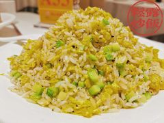 黑松露炒饭-金时代顺风大酒店(金山店)