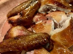 紫铜锅火焰鸡-三号黄浦会Canton Table