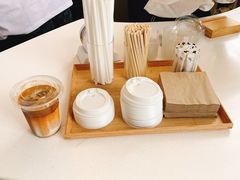 -% Arabica阿拉比卡咖啡(深圳湾万象城店)