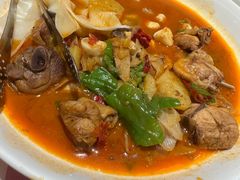 -西贝(深圳卓悦汇店)