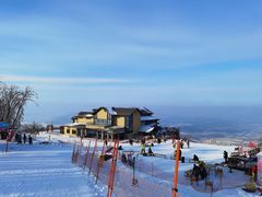 -中旅松花湖滑雪场