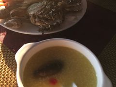 蒸海鲜-泰安东尊华美达广场酒店·自助餐厅