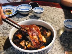 -南京大牌档(香港广场店)