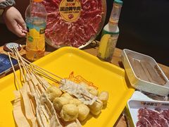 -牛小嫩串串火锅(延边大学文化城店)