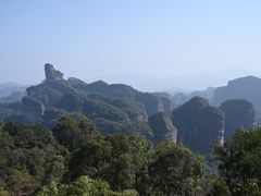 -丹霞山风景名胜区