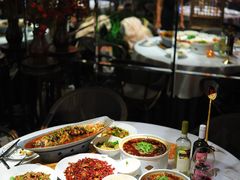 -小河盐帮·私家菜·烤鸭(三元桥·霄云路店)