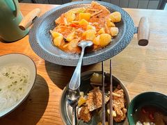 -薇酌饮·陕西菜(南门外店)