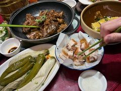 -园林美食城·本土农家菜(杨和镇店)