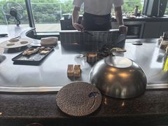 -一板铁板烧·隐秘一线江景花园餐厅(西湖左岸·天元店)