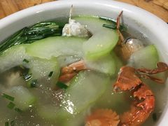 -海上驿站渔家菜馆