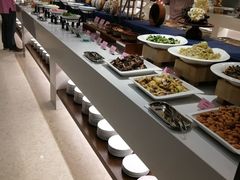 自助取餐区-南大国际会议中心