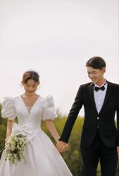 -蜜柚映画婚纱摄影(双井店)