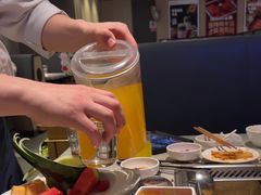 -海底捞火锅(绿洲梦想店)