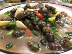 酱爆螺蛳-临江宴餐厅·桐庐菜(富春江店)