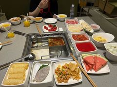 -海底捞火锅(河东万达广场店)