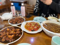 老济南酸辣汤-三居鲁味坊黄焖鸡(山大路店)
