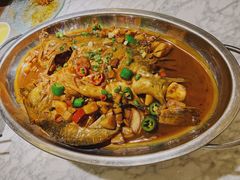 徽州臭鳜鱼(小份)-小菜园新徽菜(常州金坛吾悦店)