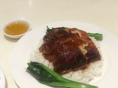 明炉烧鸭饭-龙记香港茶餐厅(久光百货店)