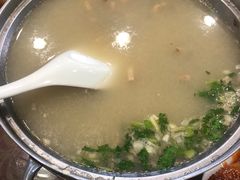 羊杂汤-四海回族饭店(前进大街店)