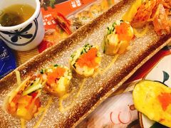 -鱼民·现造寿司(育德店)