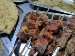 -清真·馬坡二旦烧烤(人生一串拍摄店)