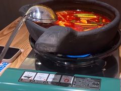 -黔二妞地摊火锅(龙华清湖店)