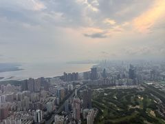 -平安金融中心云际观光层
