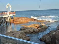 -北戴河碧螺塔海上酒吧公园