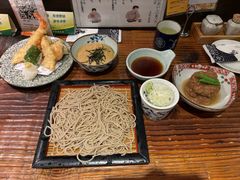 -纹兵卫手打荞麦面日料(虹桥本店)