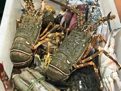 -班赞海鲜市场