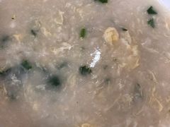 蛤蜊疙瘩汤-华春餐馆(鱼山路店)