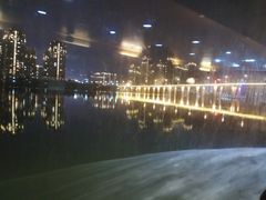 -闽江夜游台江旅游码头