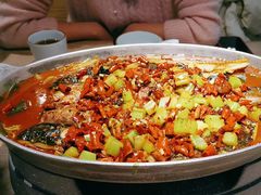 -青花椒秘制烤鱼(光启城店)