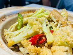 干锅花菜-眉州小吃(魏公村店)