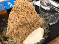 -Ice Monster冰馆·CNN评选全球十大甜品(国贸商城店)