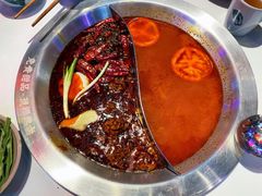 -卤校长重庆火锅(国兴店)