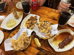 -烧鸟周居酒屋(香山店)