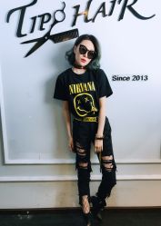-Tipo Hair salon（明星）店