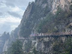 -老君山风景名胜区