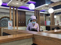 大堂-青松馆韩国料理(香港中路佳世客店)