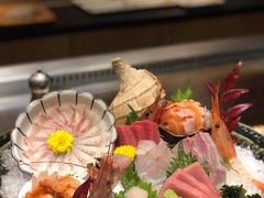 精选刺身拼盘-金井日本料理(丽柏广场店)